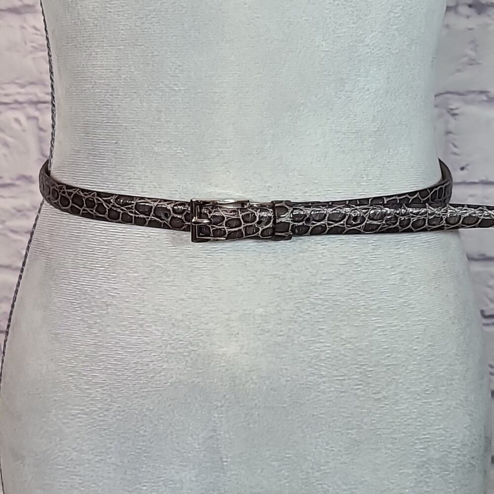 Banana Republic Italian leather belt